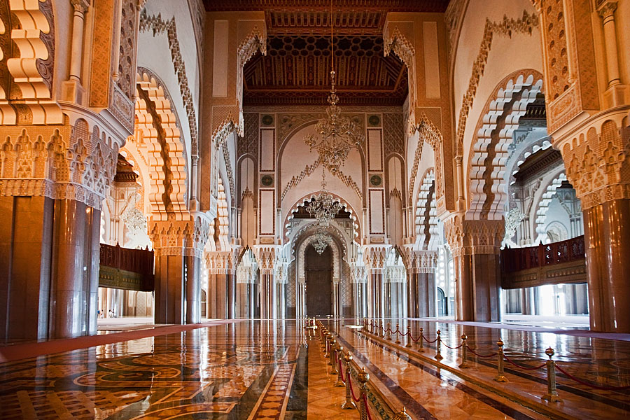  Mosque of Hassan II   Casablanca   Morocco